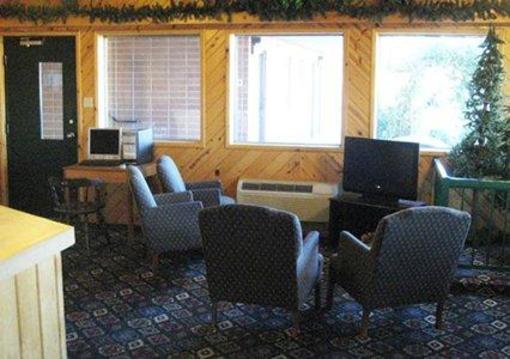 фото отеля Econo Lodge Salina Utah