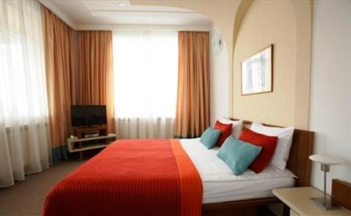фото отеля Roberto Hotel