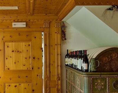 фото отеля Hotel Messnerwirt Rasen-Antholz