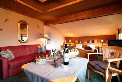 фото отеля Ehrwalderhof Hotel Ehrwald