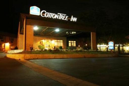 фото отеля Best Western Cottontree Inn North Salt Lake