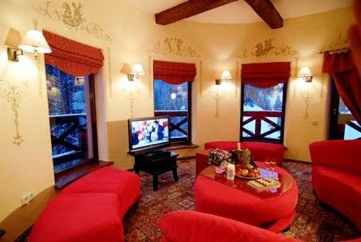 фото отеля Hotel Vezha Vedmezha