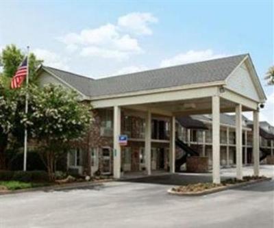 фото отеля Days Inn Manning