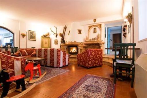 фото отеля Albergo Paradiso
