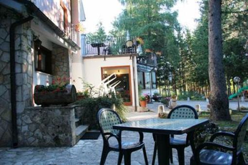 фото отеля Albergo Paradiso