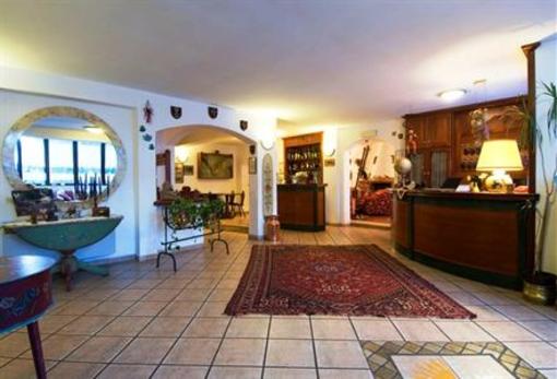 фото отеля Albergo Paradiso