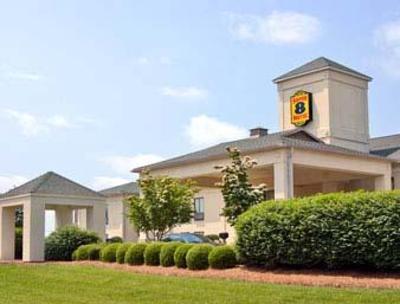 фото отеля Clemmons Super 8 Motel