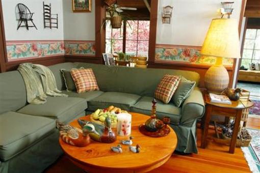 фото отеля Strawberry Creek Inn Idyllwild