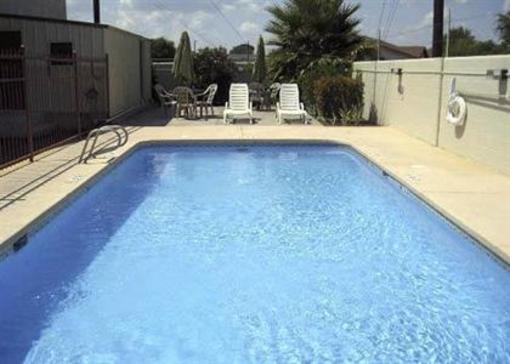 фото отеля Econo Lodge Hobbs