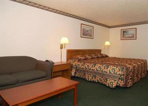 фото отеля Econo Lodge Hobbs