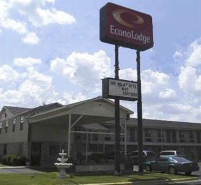 фото отеля Econo Lodge Hobbs
