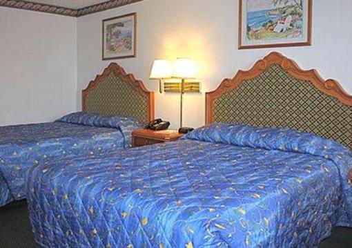 фото отеля Econo Lodge Hobbs