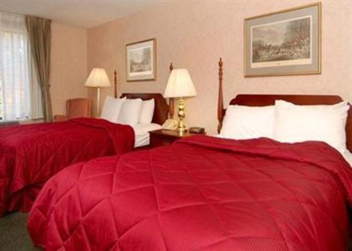 фото отеля Comfort Inn Montgomeryville