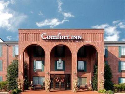 фото отеля Comfort Inn Montgomeryville