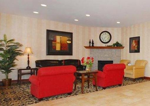 фото отеля Sleep Inn & Suites Washington (Illinois)