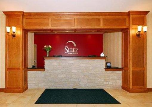 фото отеля Sleep Inn & Suites Washington (Illinois)