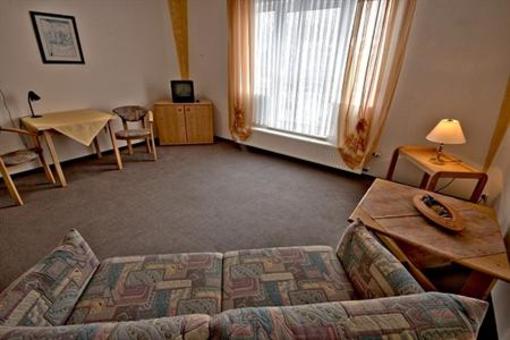 фото отеля Aparthotel Horizont