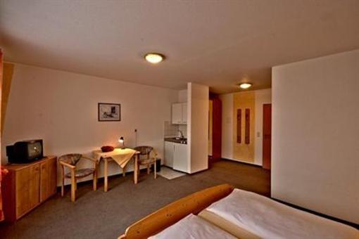 фото отеля Aparthotel Horizont