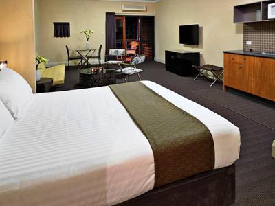 фото отеля Scarborough Observation Resort Perth