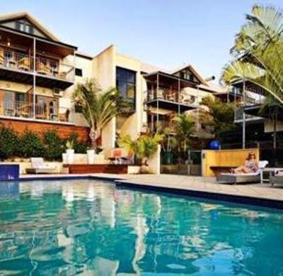 фото отеля Scarborough Observation Resort Perth