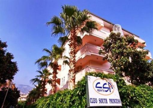фото отеля Cleo South Princess Suite Hotel