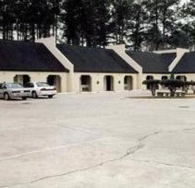 фото отеля Express Inn Hartselle