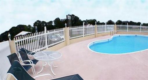фото отеля Express Inn Hartselle