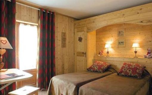 фото отеля Christiania Hotel Valloire