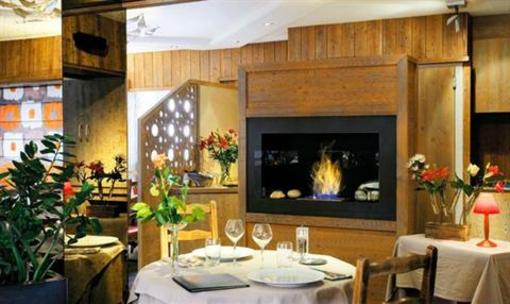 фото отеля Christiania Hotel Valloire