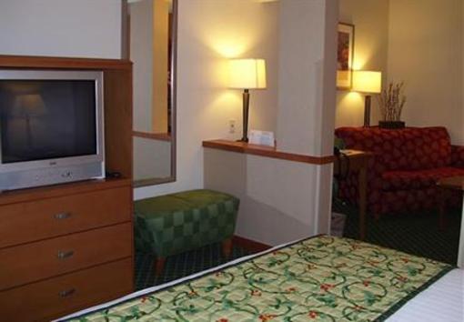 фото отеля Fairfield Inn & Suites Wilson