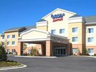 фото отеля Fairfield Inn & Suites Wilson