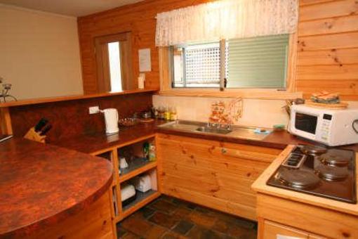 фото отеля Greengate Cottages
