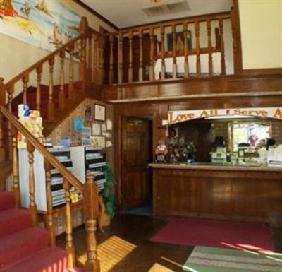 фото отеля Victorian Inn & Suites Nacogdoches