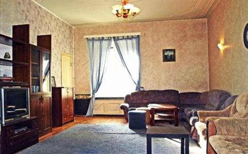 фото отеля Tolstoy Hostel