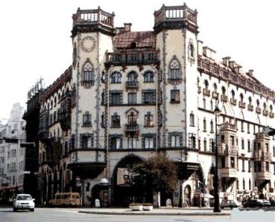 фото отеля Tolstoy Hostel