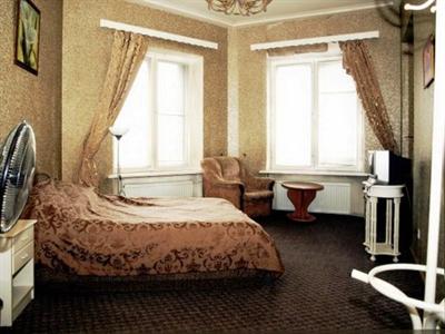 фото отеля Tolstoy Hostel