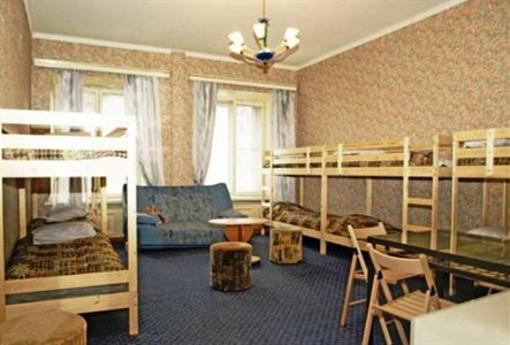 фото отеля Tolstoy Hostel