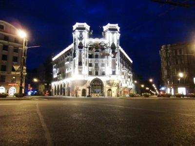 фото отеля Tolstoy Hostel