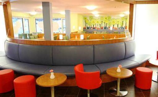фото отеля B&B Hotel Darmstadt