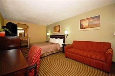 фото отеля Quality Inn Mt. Pleasant