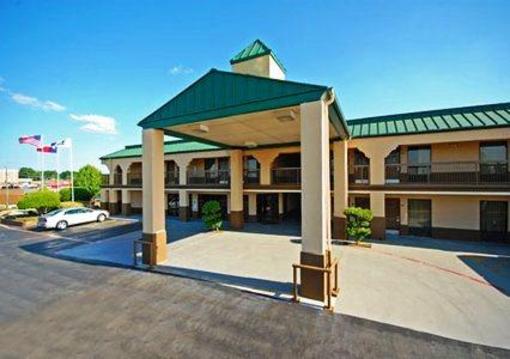 фото отеля Quality Inn Mt. Pleasant