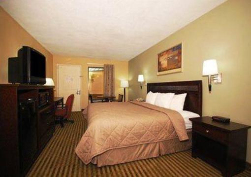 фото отеля Quality Inn Mt. Pleasant