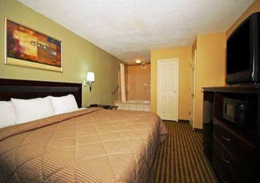 фото отеля Quality Inn Mt. Pleasant