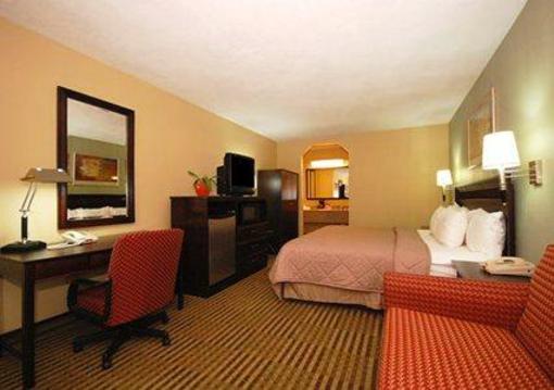 фото отеля Quality Inn Mt. Pleasant