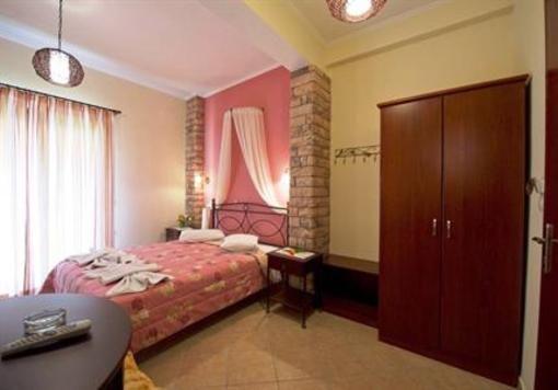 фото отеля Akis House Hotel Parga