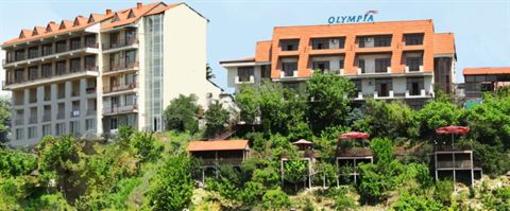 фото отеля Hotel Olympia Yerevan