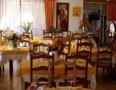 фото отеля Hotel Restaurant Les Palmiers