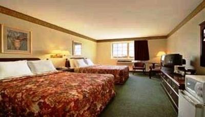 фото отеля Mountain Home Days Inn