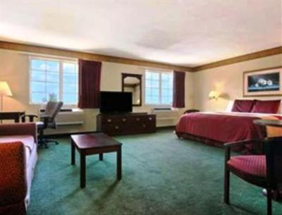 фото отеля Mountain Home Days Inn