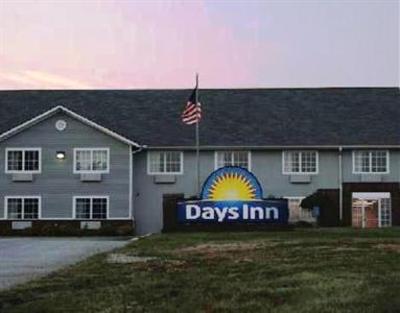 фото отеля Mountain Home Days Inn